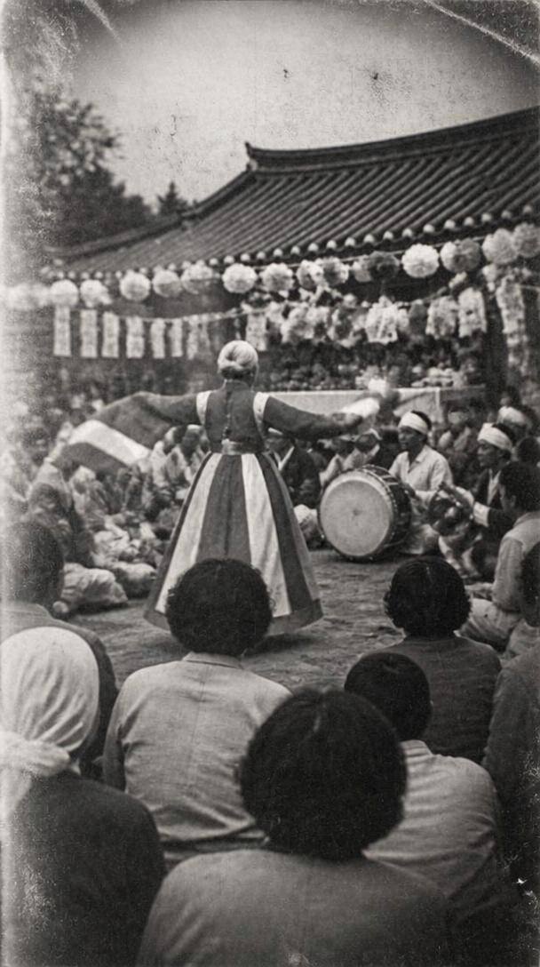 산청 작두할매 김점례